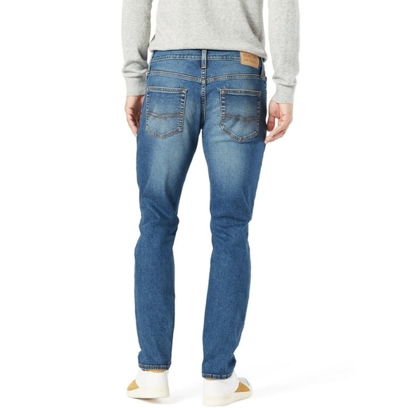 Levi Strauss Signature Slim Fit Jeans - Picture 3 of 7